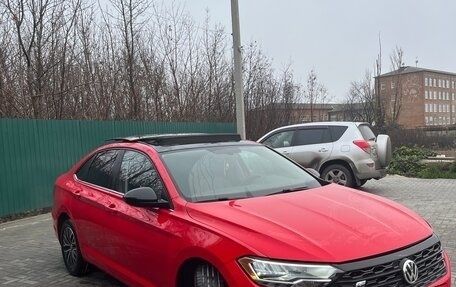 Volkswagen Jetta VII, 2020 год, 1 750 000 рублей, 2 фотография