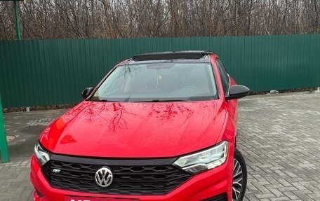 Volkswagen Jetta VII, 2020 год, 1 750 000 рублей, 3 фотография