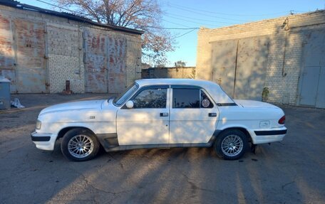 ГАЗ 3110 «Волга», 2001 год, 240 000 рублей, 13 фотография