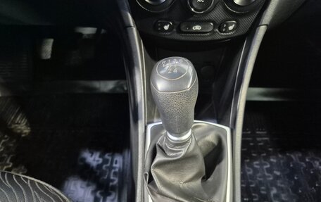 Hyundai Solaris II рестайлинг, 2013 год, 864 000 рублей, 16 фотография