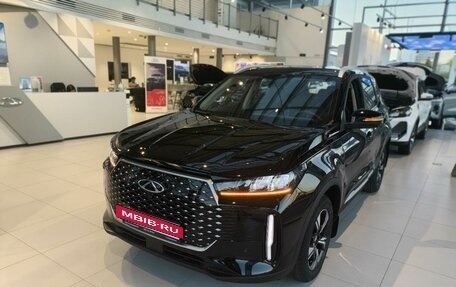 Chery Tiggo 4 I рестайлинг, 2025 год, 2 099 000 рублей, 4 фотография