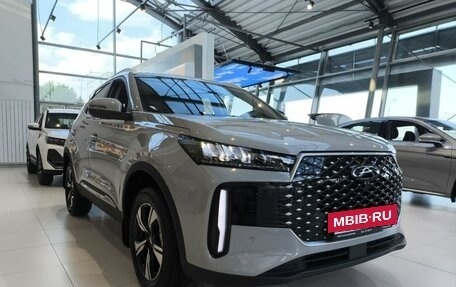 Chery Tiggo 4 I рестайлинг, 2025 год, 2 220 000 рублей, 3 фотография