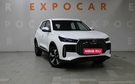 Chery Tiggo 4 I рестайлинг, 2025 год, 1 999 000 рублей, 4 фотография