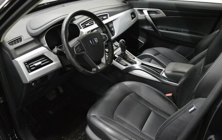 Geely Atlas I, 2018 год, 1 565 000 рублей, 10 фотография