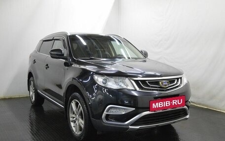 Geely Atlas I, 2018 год, 1 565 000 рублей, 3 фотография