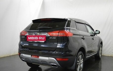 Geely Atlas I, 2018 год, 1 565 000 рублей, 5 фотография