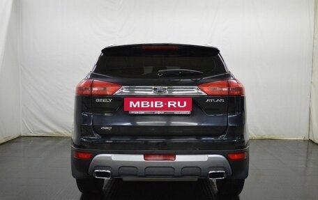 Geely Atlas I, 2018 год, 1 565 000 рублей, 6 фотография