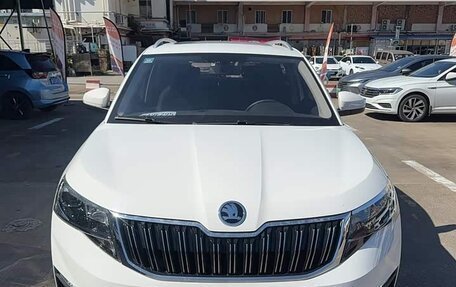 Skoda Kamiq I, 2022 год, 1 856 000 рублей, 2 фотография