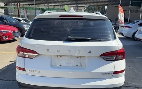 Skoda Kamiq I, 2022 год, 1 856 000 рублей, 5 фотография