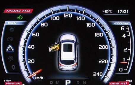 Geely Atlas I, 2018 год, 1 565 000 рублей, 15 фотография