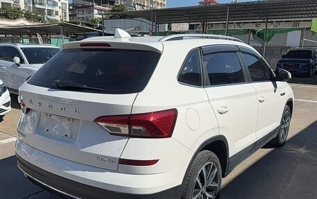 Skoda Kamiq I, 2022 год, 1 856 000 рублей, 4 фотография