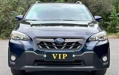 Subaru XV II, 2021 год, 2 850 000 рублей, 2 фотография