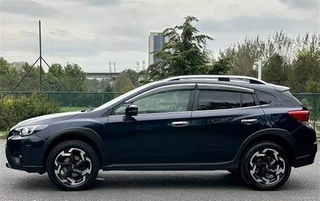 Subaru XV II, 2021 год, 2 850 000 рублей, 4 фотография
