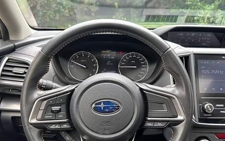 Subaru XV II, 2021 год, 2 850 000 рублей, 9 фотография