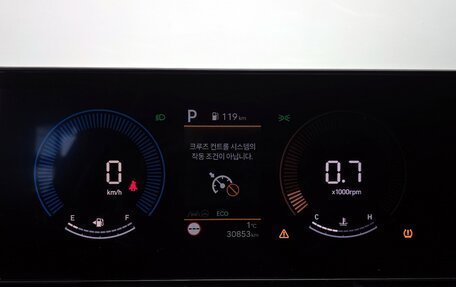 Hyundai Sonata VIII, 2024 год, 2 500 001 рублей, 8 фотография