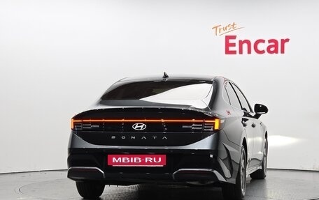 Hyundai Sonata VIII, 2024 год, 2 500 001 рублей, 4 фотография