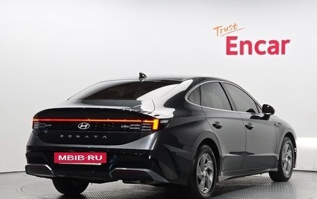 Hyundai Sonata VIII, 2024 год, 2 500 001 рублей, 2 фотография