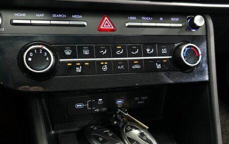 Hyundai Sonata VIII, 2024 год, 2 500 001 рублей, 16 фотография