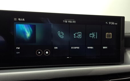 Hyundai Sonata VIII, 2024 год, 2 500 001 рублей, 14 фотография