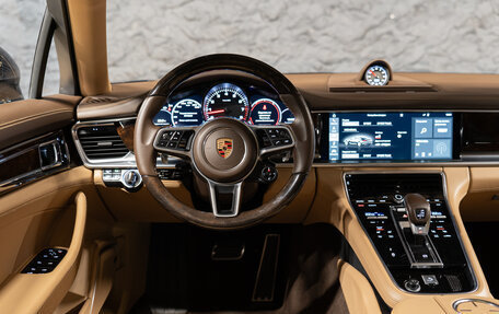 Porsche Panamera II рестайлинг, 2017 год, 6 250 000 рублей, 14 фотография