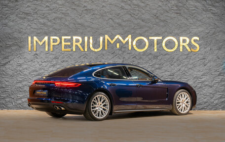 Porsche Panamera II рестайлинг, 2017 год, 6 250 000 рублей, 5 фотография