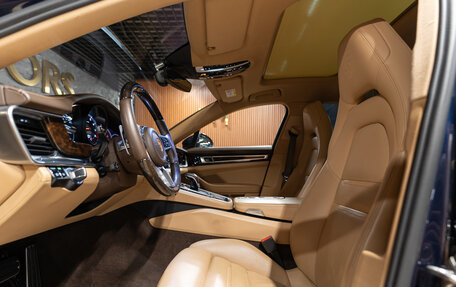 Porsche Panamera II рестайлинг, 2017 год, 6 250 000 рублей, 11 фотография