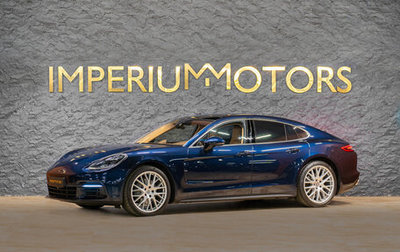 Porsche Panamera II рестайлинг, 2017 год, 6 250 000 рублей, 1 фотография