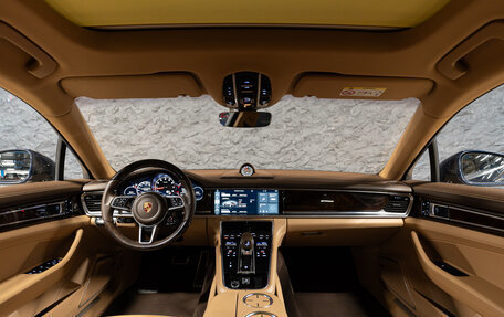 Porsche Panamera II рестайлинг, 2017 год, 6 250 000 рублей, 10 фотография