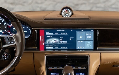 Porsche Panamera II рестайлинг, 2017 год, 6 250 000 рублей, 15 фотография