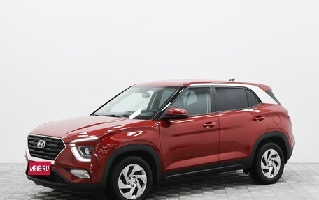 Hyundai Creta, 2021 год, 2 249 000 рублей, 1 фотография