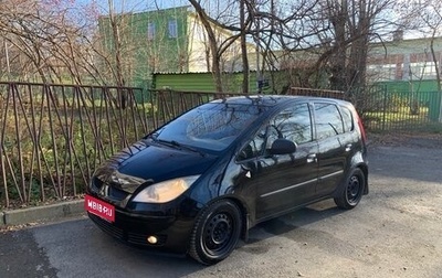 Mitsubishi Colt VI рестайлинг, 2006 год, 335 000 рублей, 1 фотография