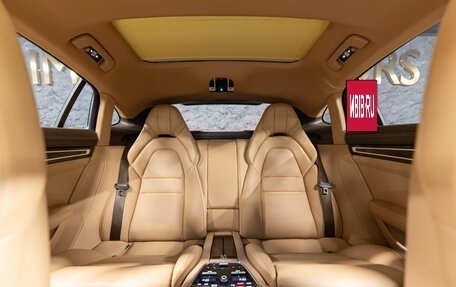 Porsche Panamera II рестайлинг, 2017 год, 6 250 000 рублей, 23 фотография