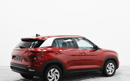 Hyundai Creta, 2021 год, 2 249 000 рублей, 2 фотография