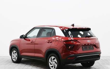 Hyundai Creta, 2021 год, 2 249 000 рублей, 4 фотография