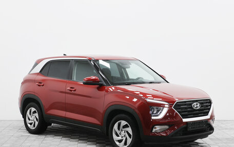 Hyundai Creta, 2021 год, 2 249 000 рублей, 3 фотография