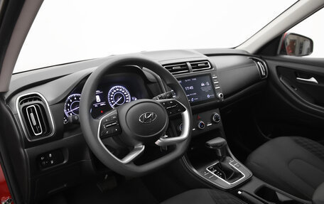 Hyundai Creta, 2021 год, 2 249 000 рублей, 6 фотография