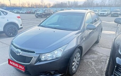 Chevrolet Cruze II, 2012 год, 696 000 рублей, 1 фотография