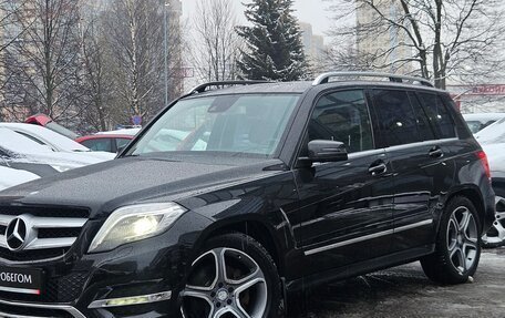 Mercedes-Benz GLK-Класс, 2014 год, 2 099 000 рублей, 3 фотография
