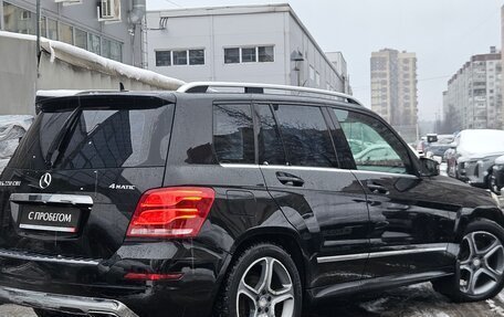 Mercedes-Benz GLK-Класс, 2014 год, 2 099 000 рублей, 4 фотография