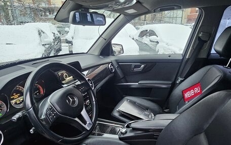 Mercedes-Benz GLK-Класс, 2014 год, 2 099 000 рублей, 5 фотография