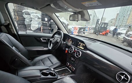 Mercedes-Benz GLK-Класс, 2014 год, 2 099 000 рублей, 9 фотография