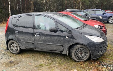 Mitsubishi Colt VI рестайлинг, 2006 год, 335 000 рублей, 3 фотография