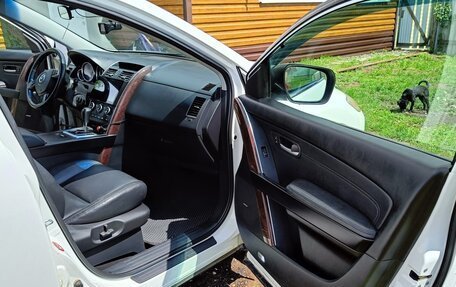 Mazda CX-9 I рестайлинг, 2008 год, 900 000 рублей, 12 фотография