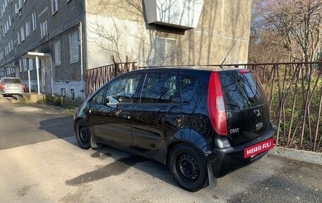 Mitsubishi Colt VI рестайлинг, 2006 год, 335 000 рублей, 2 фотография