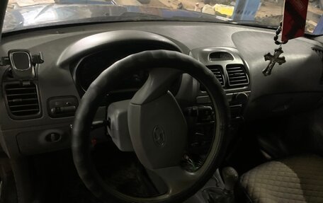 Hyundai Accent II, 2007 год, 245 000 рублей, 5 фотография