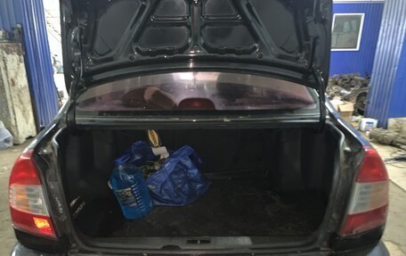 Hyundai Accent II, 2007 год, 245 000 рублей, 9 фотография