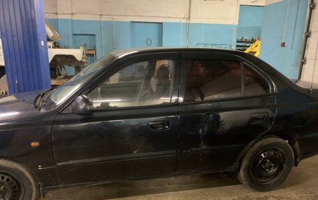 Hyundai Accent II, 2007 год, 245 000 рублей, 11 фотография