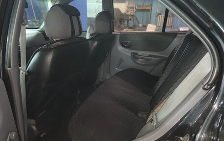 Hyundai Accent II, 2007 год, 245 000 рублей, 7 фотография