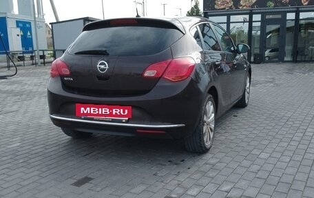 Opel Astra J, 2014 год, 899 000 рублей, 5 фотография