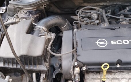 Opel Astra J, 2014 год, 899 000 рублей, 11 фотография